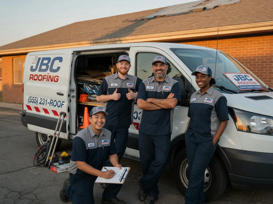 Roof Replacement company in Laurel, IA